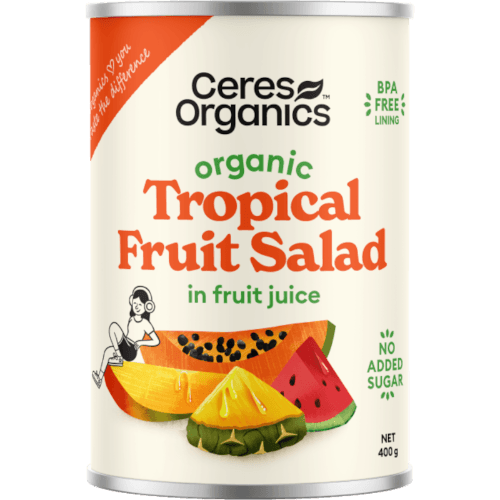 Ceres Organics Tropical Fruit Salad