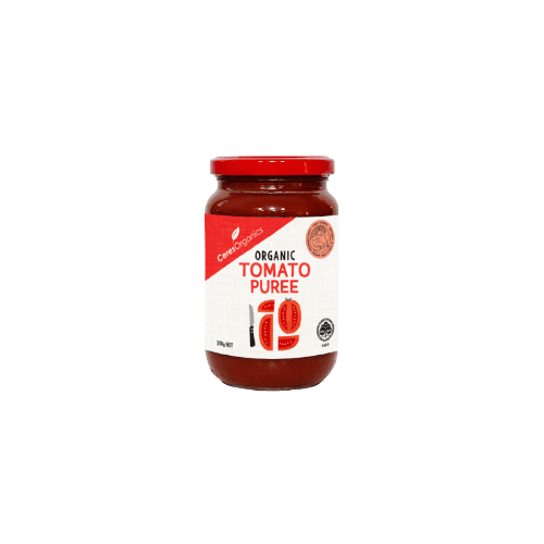 Ceres Organics Organic Tomato Puree