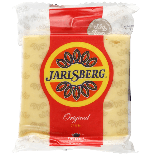 Jarlsberg Original Cheese Block