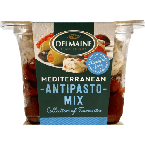Delmaine Mediterranean Antipasto Mix