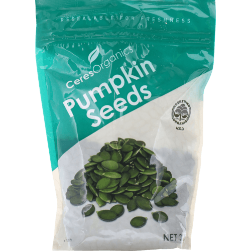 Ceres Organics Pumpkin Seeds