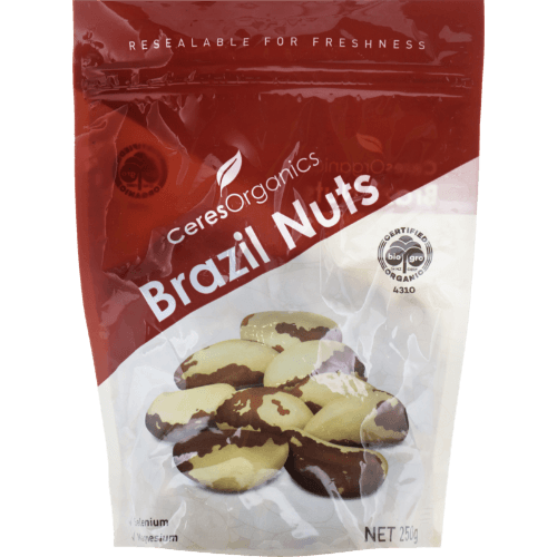 Ceres Organics Brazil Nuts