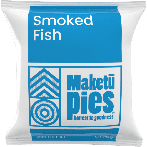 Maketu Pies Smoked Fish Pie