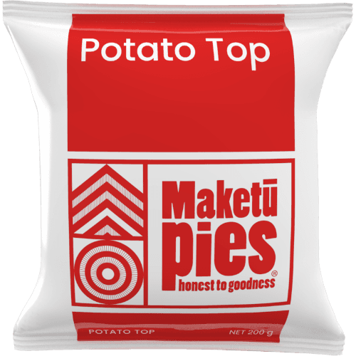 Maketu Pies Potato Top Pie