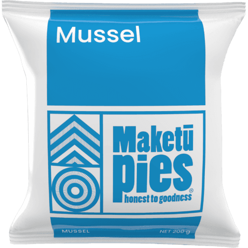 Maketu Pies Mussel Pie