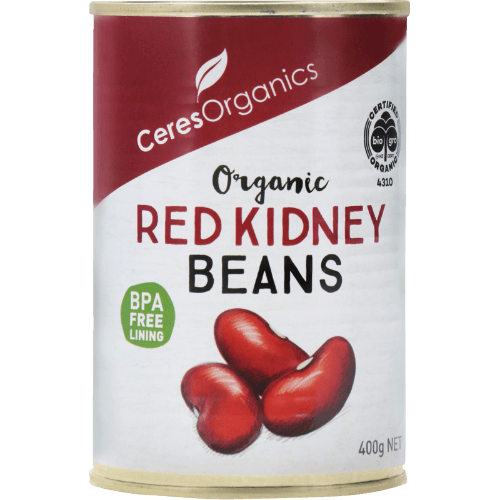 Ceres Organics Red Kidney Beans