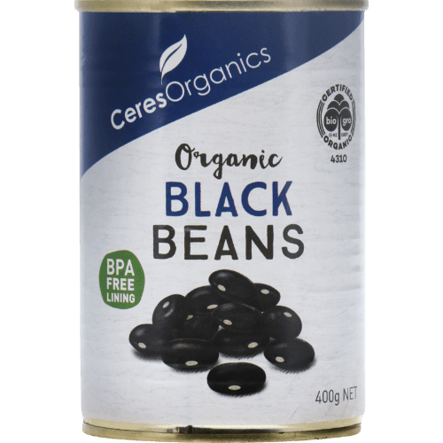 Ceres Organics Organic Black Beans