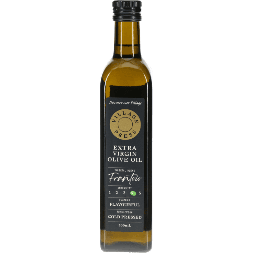 The Village Press Frantoio Extra Virgin Olive Oil