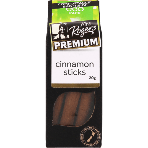 Mrs Rogers Premium Eco Cinnamon Sticks