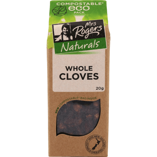 Mrs Rogers Natural Eco Cloves 20 g