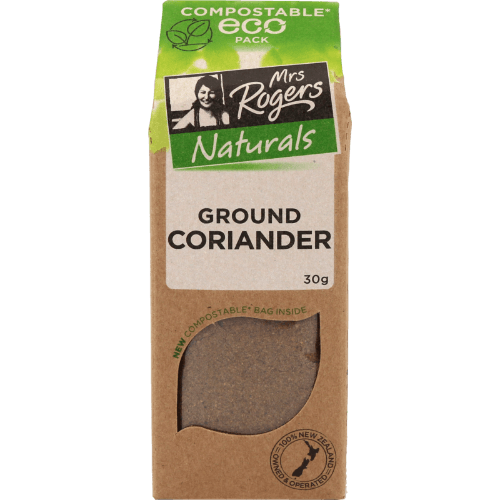 Mrs Rogers Naturals Eco Ground Coriander