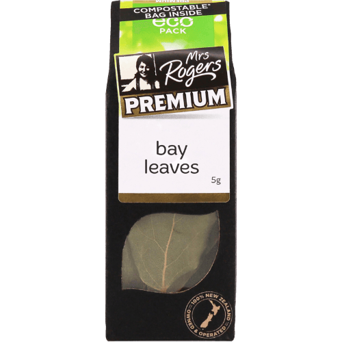 Mrs Rogers Premium Eco Bay Leaves