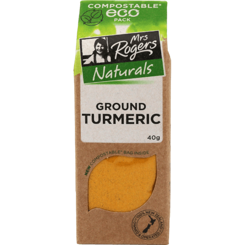 Mrs Rogers Naturals Eco Turmeric