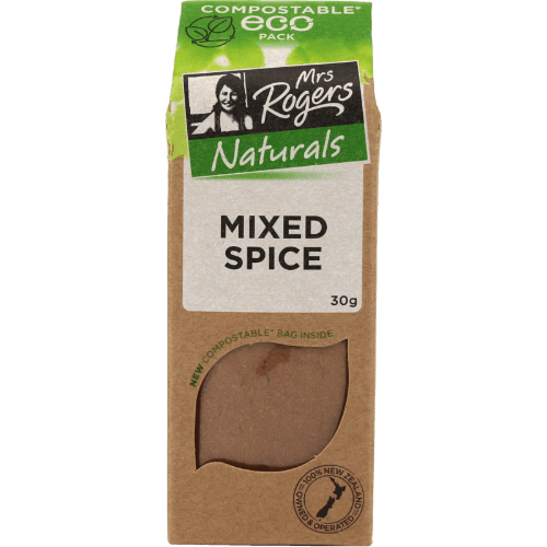 Mrs Rogers Naturals Eco Mixed Spice 30 g