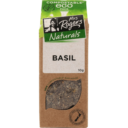 Mrs Rogers Naturals Eco Basil