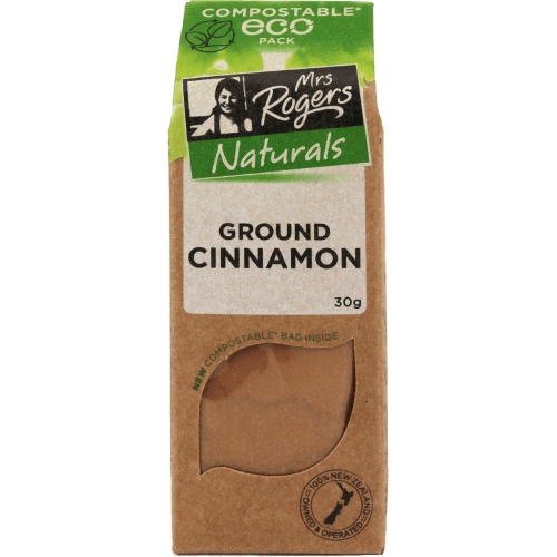 Mrs Rogers Naturals Eco Ground Cinnamon
