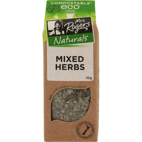 Mrs Rogers Naturals Eco Mixed Herbs