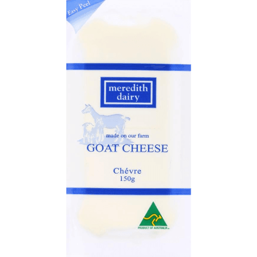 Meredith Dairy Chevre Goat Cheese