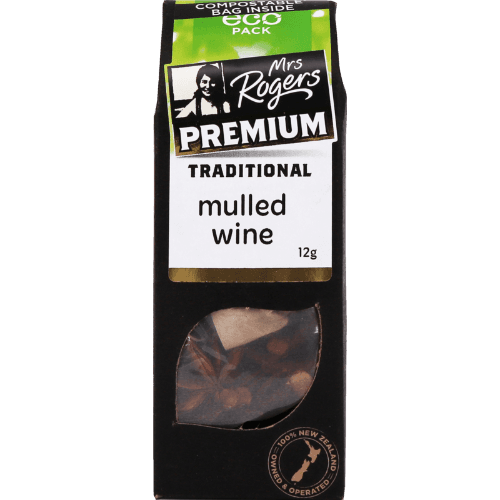 Mrs Rogers Premium Eco Mulled Wine
