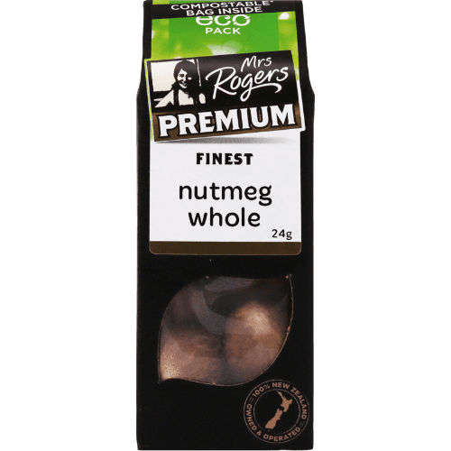 Mrs Rogers Premium Eco Whole Nutmeg