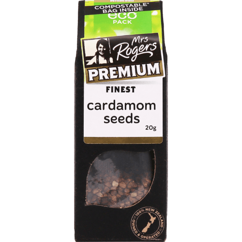 Mrs Rogers Premium Eco Cardamom Seeds