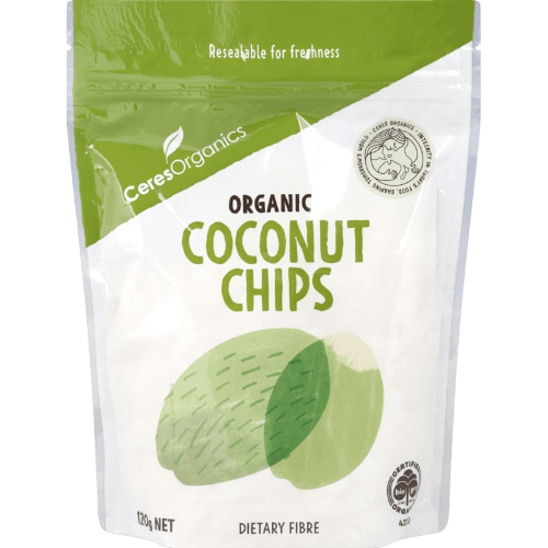 Ceres Organics Organic Coconut Chips