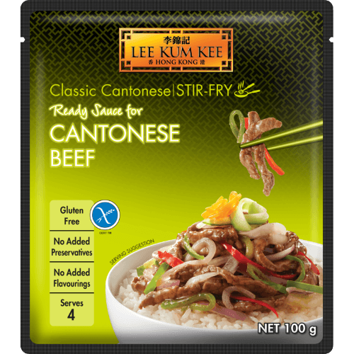 Lee Kum Kee Ready Sauce For Cantonese Beef