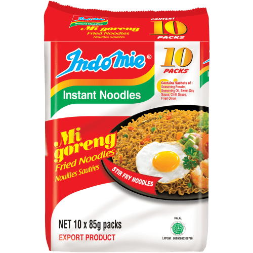 Indomie Mi Goreng Noodles