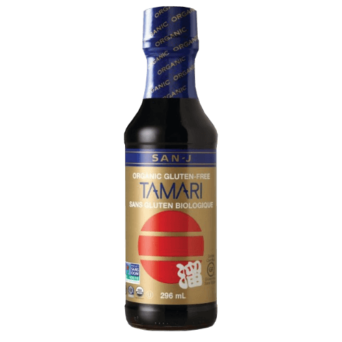 San-J Organic Gluten Free Tamari