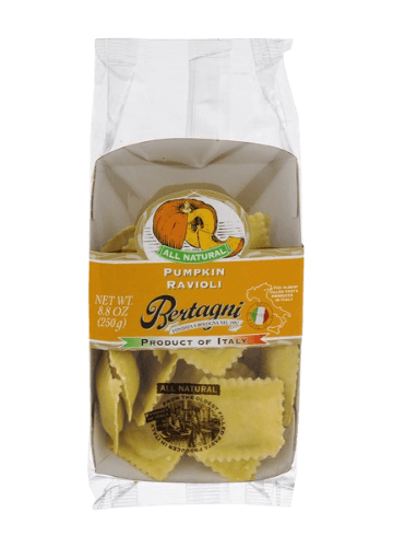Bertagni Sweet Butternut Squash Pumpkin Ravioli