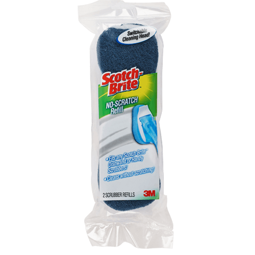 Scotch-Brite Non-Scratch Dishwand Refills 2 pack