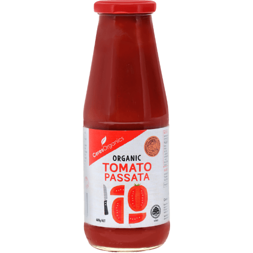 Ceres Organics Organic Tomato Passata