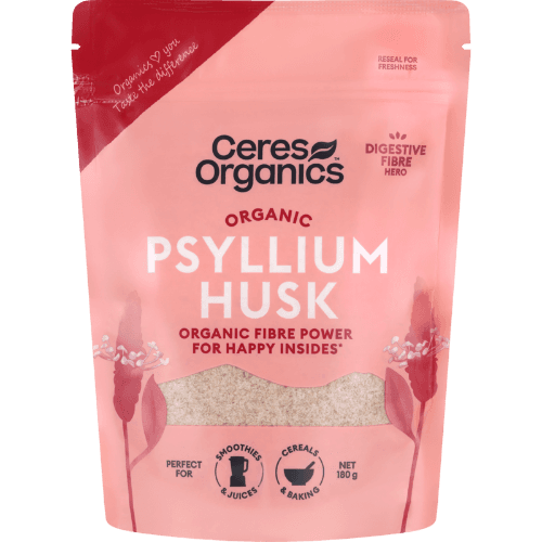Ceres Organics Organic Psyllium Husk