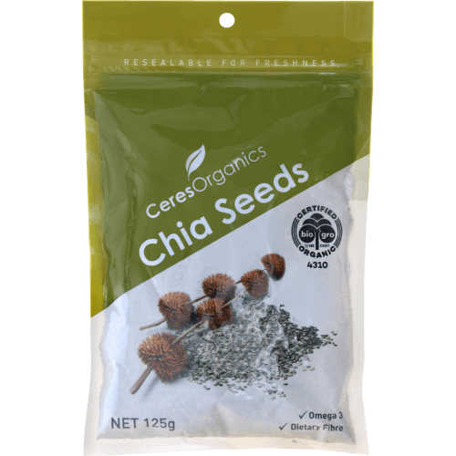 Ceres Organics Chia Seeds