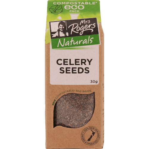 Mrs Rogers Naturals Eco Celery Seeds