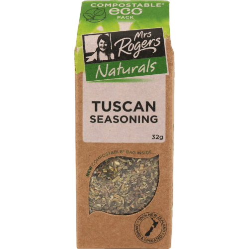 Mrs Rogers Naturals Eco Tuscan Seasoning