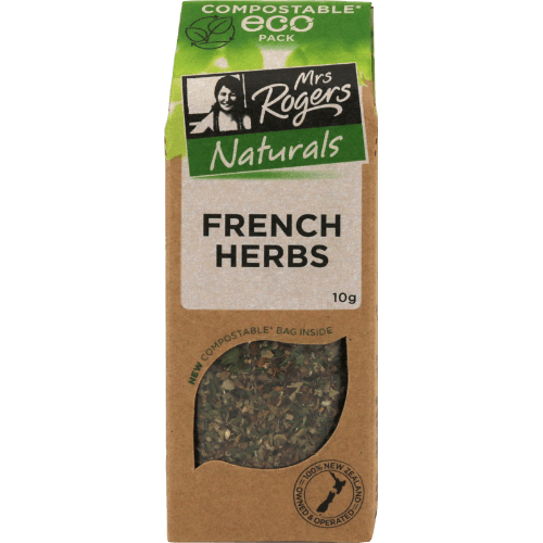Mrs Rogers Naturals Eco French Herbs