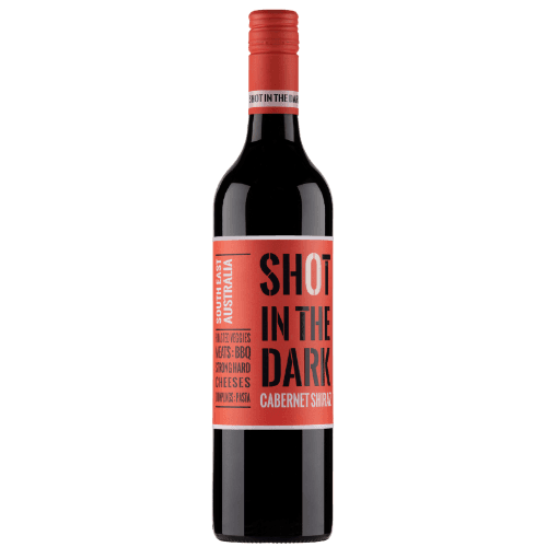 Shot in the Dark Cabernet Shiraz