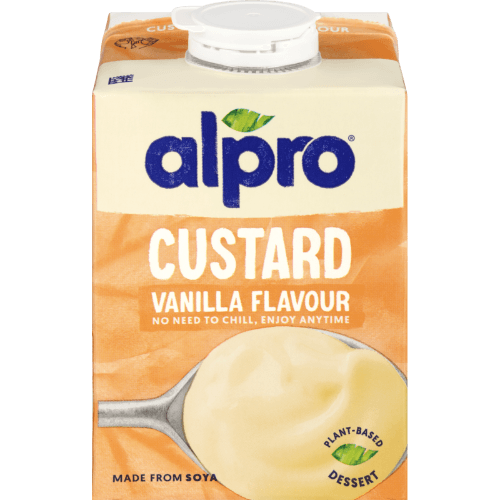 Alpro Vanilla Flavoured Dessert
