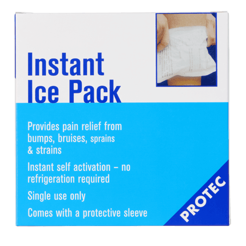 Protec Instant Ice Pack