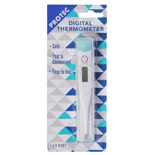 Protec Digital Thermometer