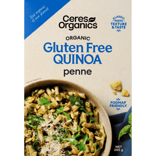 Ceres Organics Organic Gluten Free Quinoa Penne