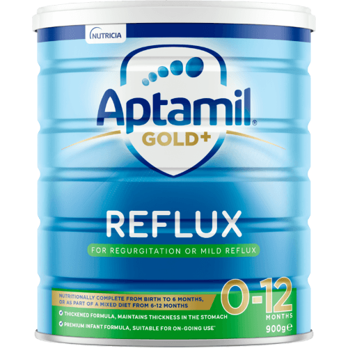 Aptamil Gold+ Reflux Premium Baby Formula From 0 To 12 Months