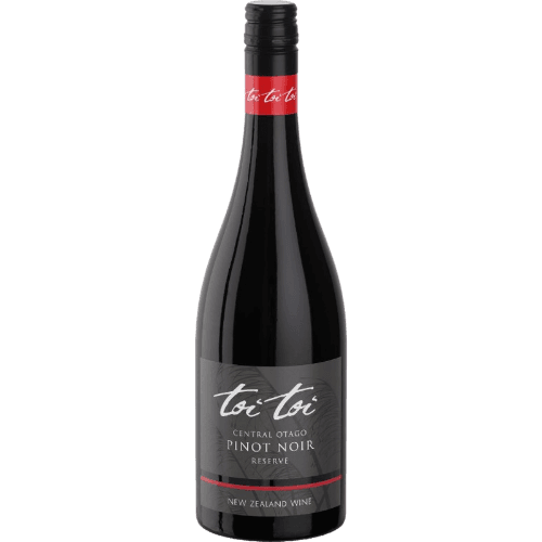 Toi Toi Reserve Pinot Noir 750 mL
