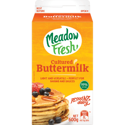 Meadow Fresh Cultured Buttermilk