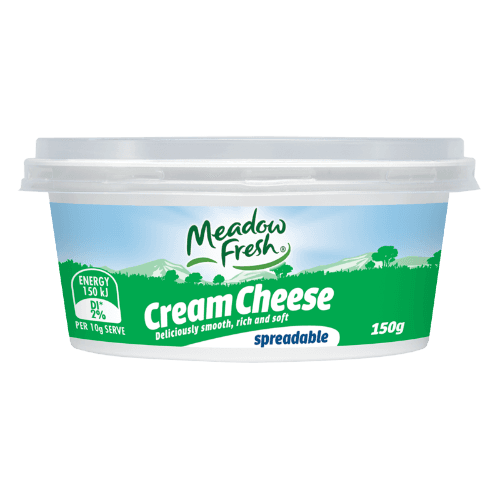 Meadow Fresh Spreadable Cream Cheese