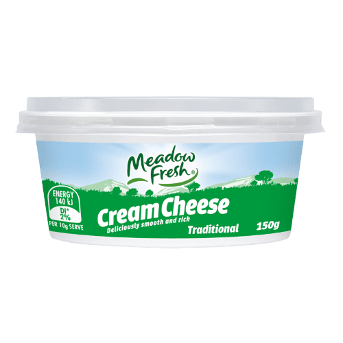 Meadow Fresh Traditional Cream Cheese