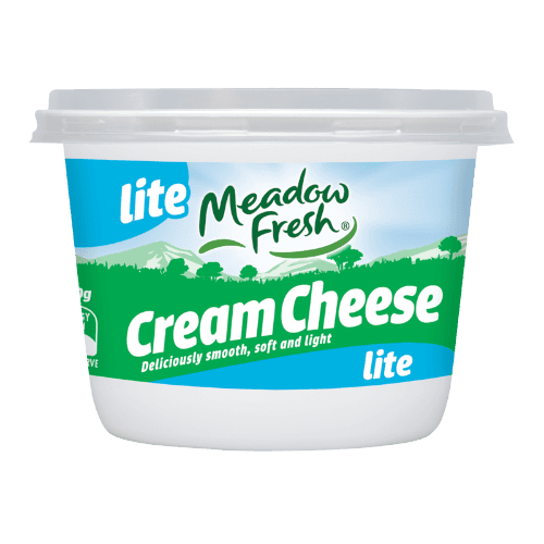 Meadow Fresh Lite Cream Cheese