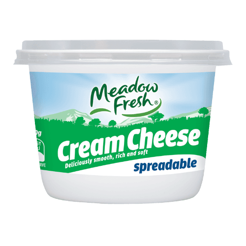 Meadow Fresh Spreadable Cream Cheese
