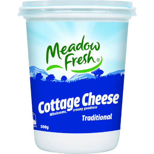 Meadow Fresh Traditional Cottage Cheese